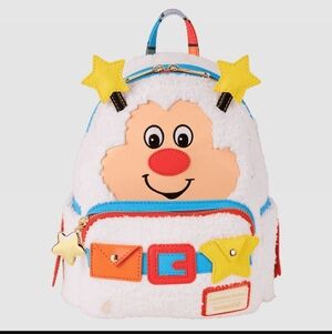 Adorable Loungefly Twink Light Up Rainbow Brite Backpack